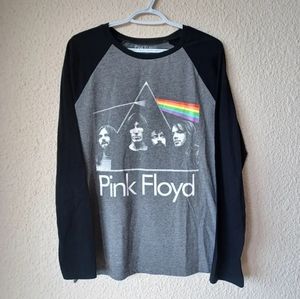 Pink Floyd Long Sleeve Shirt
